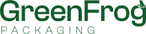 Green Frog Packaging Logo