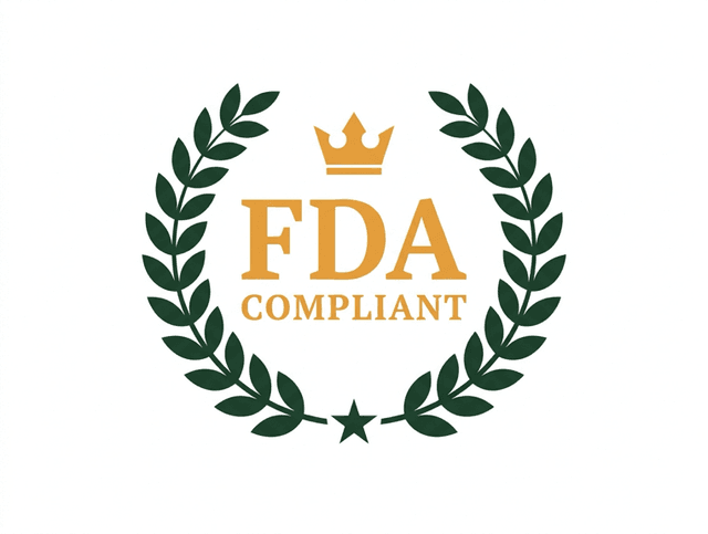 FDA food-contact compliant