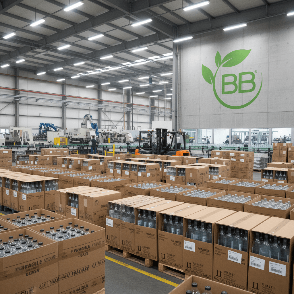 BioBottles manufacturing facility